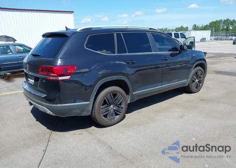 2019 Volkswagen Atlas 3.6L V6 Sel z USA, uszkodzony, nr VIN 1V2ER2CAXKC554917